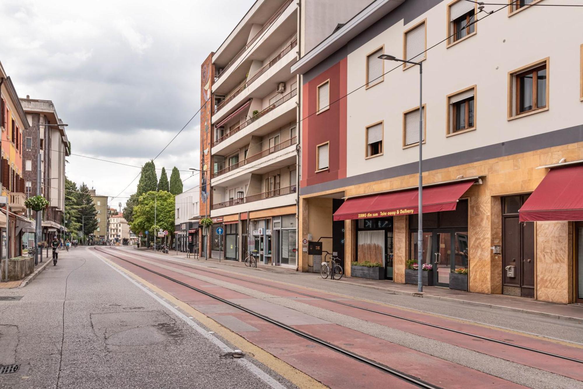 Italstay - Aspetti Shining 9 - 2 Min Tram Stop Падуа Екстериор снимка